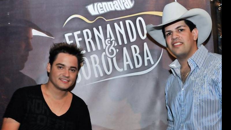 Fernando e Sorocaba - Leandro Omine