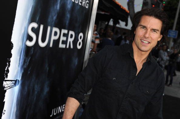 Tom Cruise - Getty Images/Kevin Winter