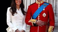 Catherine Middleton e Príncipe William - Getty Images