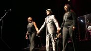 Billy Paul se apresenta no Rio de Janeiro - Onofre Veras / AgNews