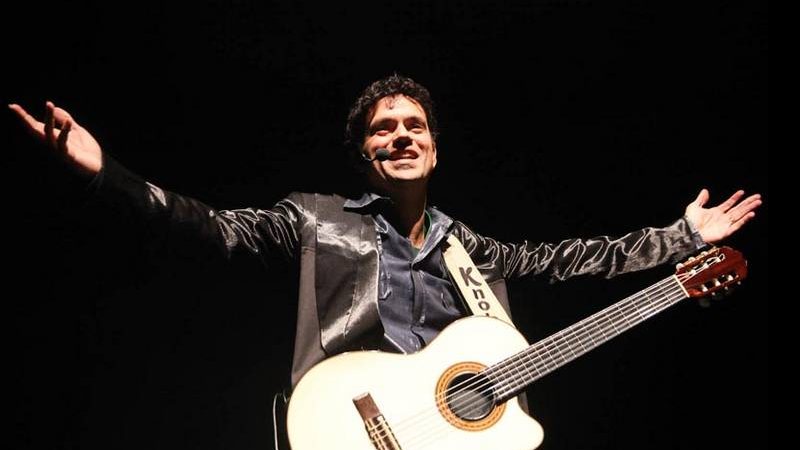 Jorge Vercillo encerra turnê 'D.N.A' com show no Rio e em São Paulo - Manuela Scarpa/Photo Rio News