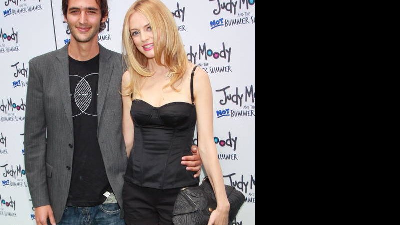 Jason Silva e Heather Graham - Getty Images