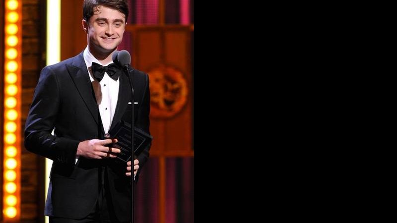 Daniel Radcliffe - Getty Images