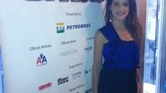 Ingrid Guimarães em festival de filmes nacionais em Nova York - Reprodução/ Twitter