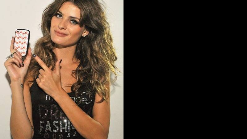 Top Isabeli Fontana