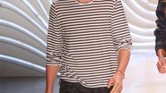 Ashton Kutcher no desfile da Colcci no SPFW - Roberto Filho / AgNews