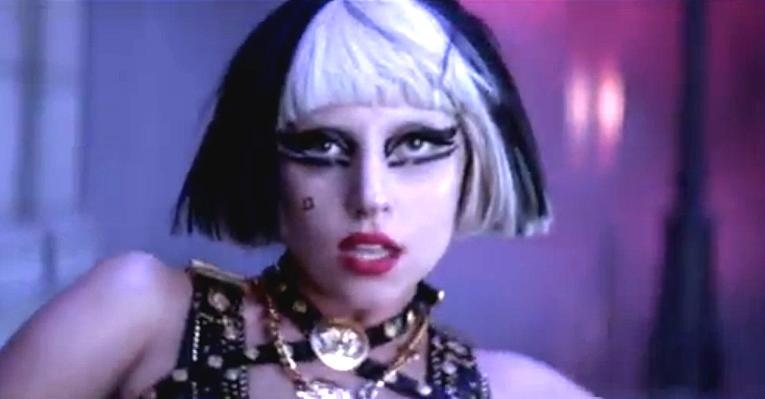 Lady Gaga lança 'The Edge of Glory' - Reprodução