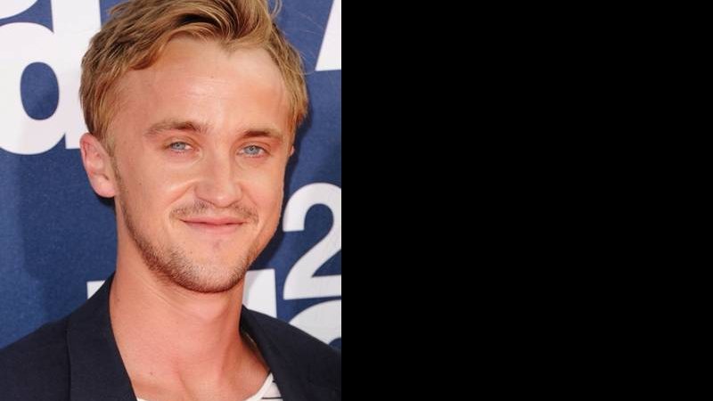 Tom Felton - Getty Images