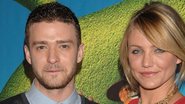 Justin Timberlake e Cameron Diaz - Getty Images