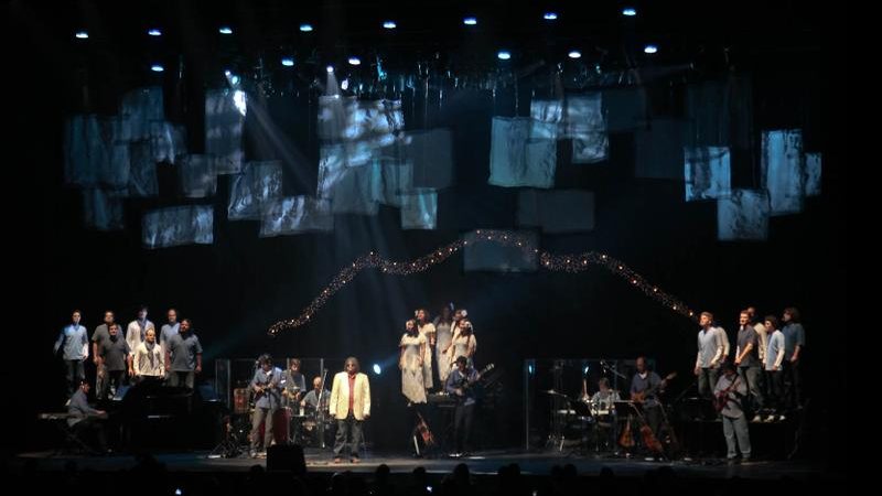 Milton Nascimento canta na capital paulista - Manuela Scarpa / Photo Rio News