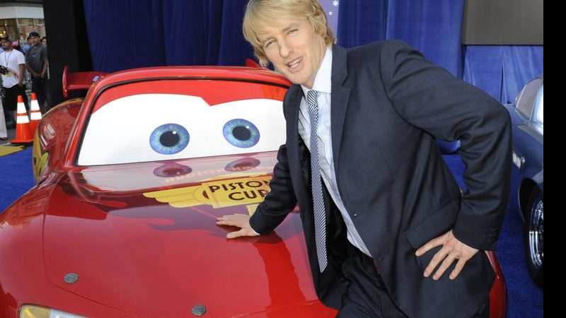 Owen Wilson - Reuters