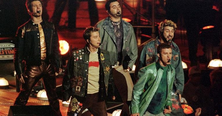 Ex-N'Sync prepara reality de boy band