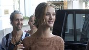 Rosie Huntington-Whiteley - Gabriel Reis e Delson Silva / AgNews