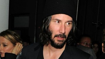 Keanu Reeves - Getty Images