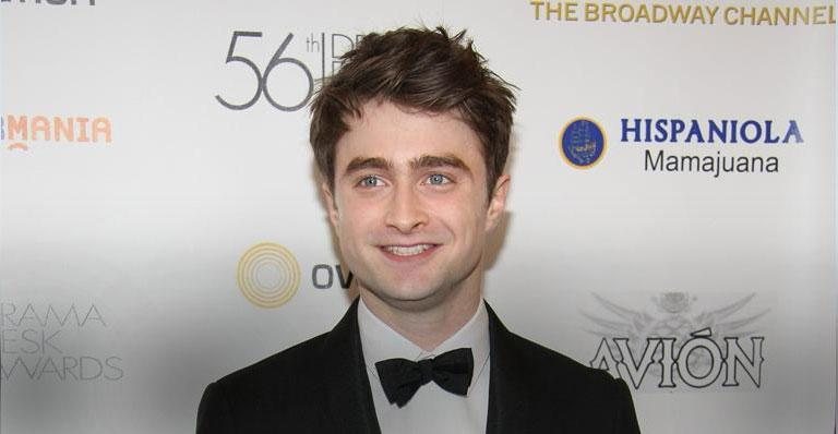 Daniel Radcliffe - Getty Images