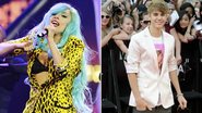 Lady Gaga  Justin Bieber foram os grandes vencedores do MuchMusic Video Awards - Reuters