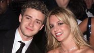 Justin Timberlake e Britney Spears - Getty Images