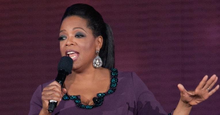 Oprah Winfrey - Getty Images