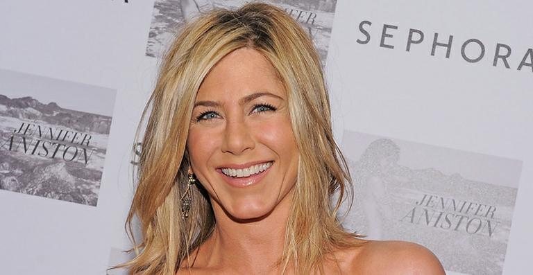 Jennifer Aniston - Getty Images