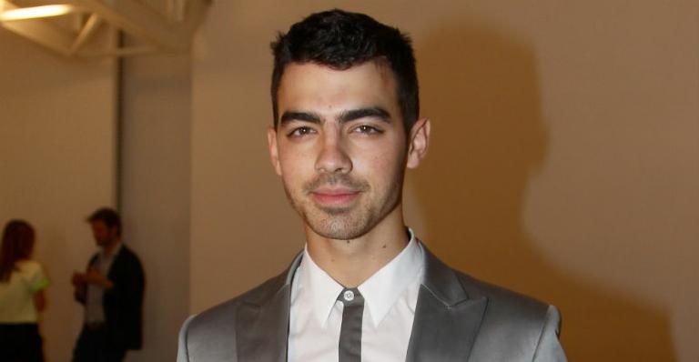 Joe Jonas: em alta no mundo da moda - Getty Images