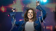 Wanessa é sucesso com 'Stuck on Repeat' - Vagner Campos