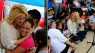 Shakira em Jerusalém - Reuters