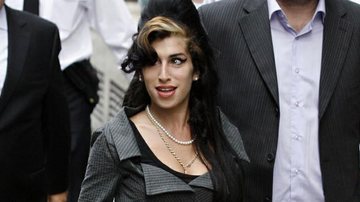 Amy Winehouse - Getty Images