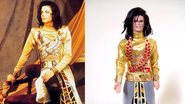 Michael Jackson ganha versão boneco - Divulgação