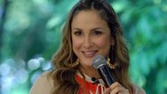 Claudia Leitte: campanha para incentivar reflorestamento - TV Globo/Alex Carvalho