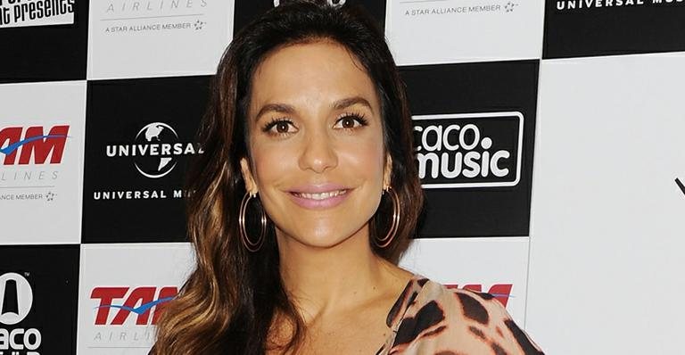 Ivete Sangalo - Getty Images