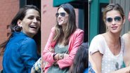 Fernanda Motta, Alessandra Ambrosio e Ana Beatriz Barros - City Files