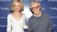 Rachel McAdams e Woody Allen - Getty Images