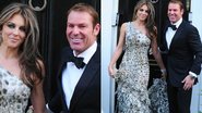 Elizabeth Hurley e Shane Warner - CityFiles