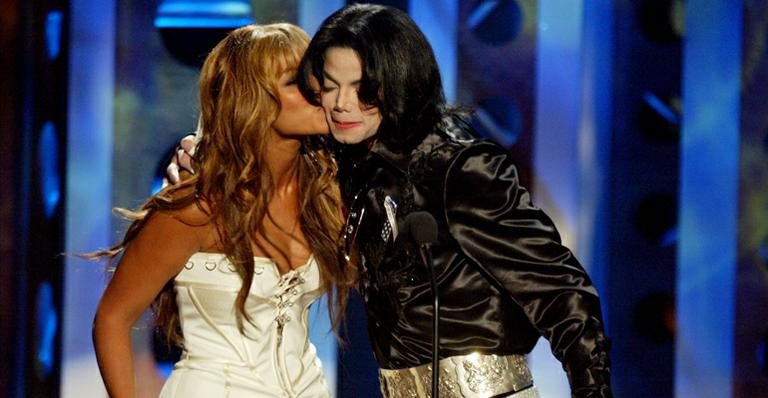 Beyoncé homenageia Michael Jackson - Getty Images