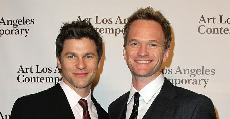 Neil Patrick Harris pede David Burka em casamento - Getty Images