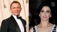 Daniel Craig e Rachel Weisz - Fotomontagem