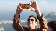 Jim Carrey: turista no Rio de Janeiro - Gabriel Reis e Delson Silva / AgNews