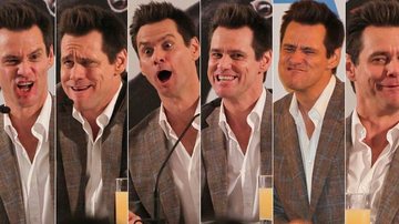 Jim Carrey - Manuela Scarpa/Photo Rio News