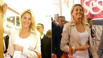 Ana Hickmann - Celso Akin / AgNews