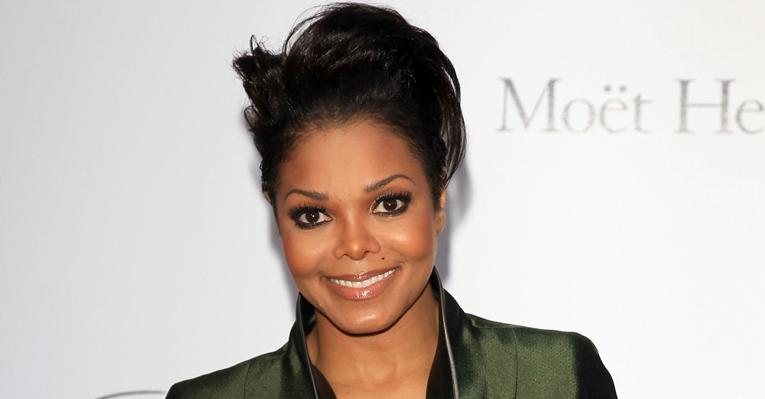 Janet Jackson - Getty Images