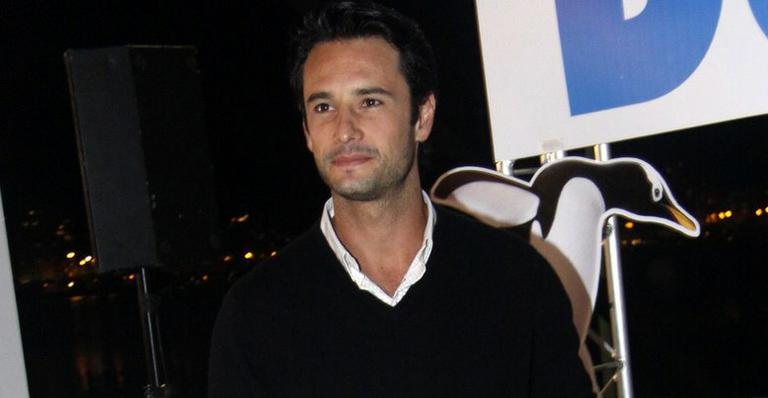 Rodrigo Santoro - Felipe Assumpção / AgNews