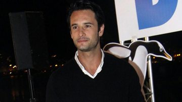 Rodrigo Santoro - Felipe Assumpção / AgNews