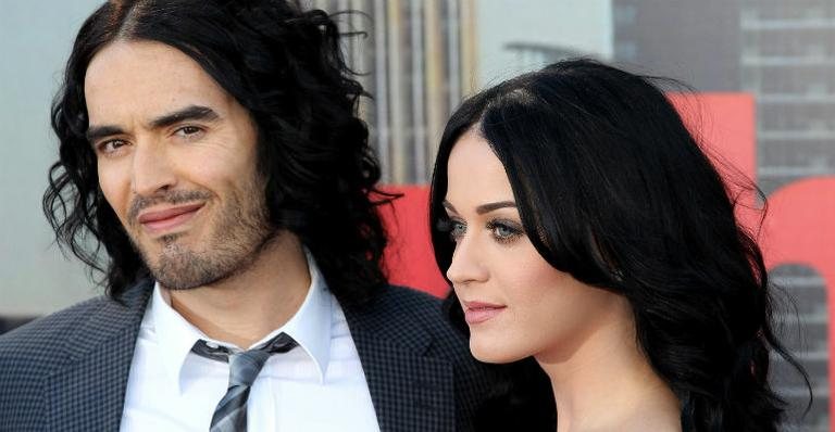 Katy Perry e Russell Brand - City Files