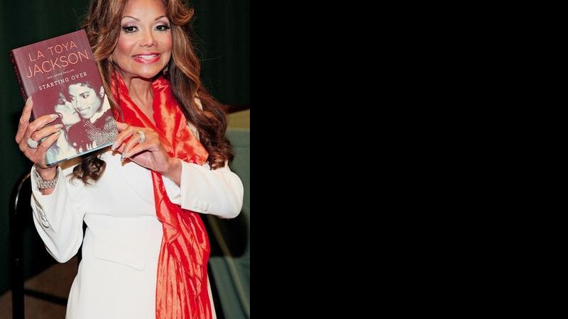 La Toya - GETTY IMAGES