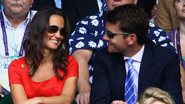 Pippa Middleton e Alex Loudon - Getty Images