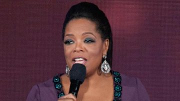 Oprah Winfrey - Getty Images