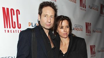 David Duchovny e Téa Leoni - Getty Images