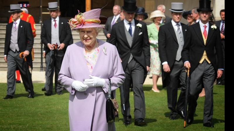 Rainha Elizabeth - Reuters/Stefan Rousseau