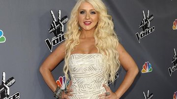 Christina Aguilera - Jason LaVeris/FilmMagic