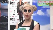 Lady Gaga se transforma em panda - Reprodução / You Tube